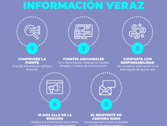 CPLT reitera recomendaciones para no compartir noticias falsas en contexto por #Covid-19