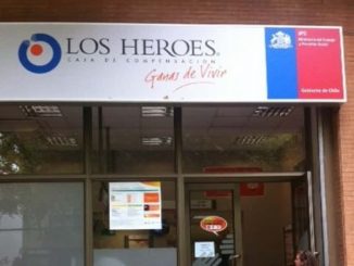 Caja Los Héroes hace un llamado a cobrar anticipadamente las pensiones de abril