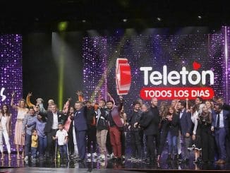 Programa especial Teletón 3 y 4 de abril “Teletón Te Acompaña”