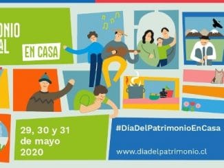 Ministerio de las Culturas anuncia #DíadelPatrimonioEnCasa