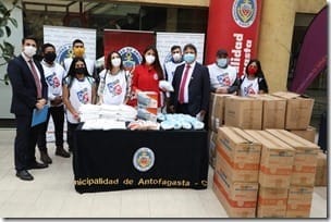 Donacion mascarillas 5