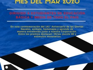 Corporación Patrimonio Marítimo de Chile lanza concurso audiovisual para conmemorar nuestras Glorias Navales y el Mes del Mar 2020