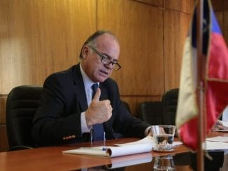 Ministro Walker da cuenta al Senado de las medidas implementadas por el Gobierno para enfrentar el COVID-19