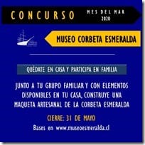 Flyer concurso 2020