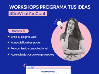 ¿Con ganas de crear?: Aprende y haz tu propia página web