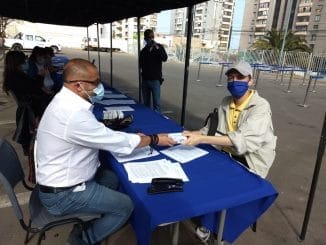 Universidad de Antofagasta entrega 483 chips de banda ancha a estudiantes para clases online