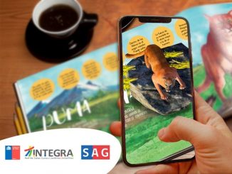 Integra y SAG lanzan libro infantil en 3D para conocer a animales silvestres