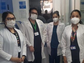 Laboratorio de Virología Molecular de la Universidad de Antofagasta inicia análisis de exámenes PCR