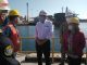 Continuidad operacional portuaria: Ministro de Defensa visita terminal concesionado