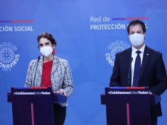 Ministra María José Zaldívar entregó nuevo balance de la Ley de Protección del empleo: “Ha sido una eficaz herramienta de protección a las personas que se han visto más afectadas con esta crisis”