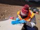 Buscan identificar microorganismos que viven en las alturas andinas