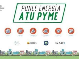 Programa de apoyo al sector productivo: Ministerio de Energía y AgenciaSE lanzan “Ponle Energía a tu Pyme”