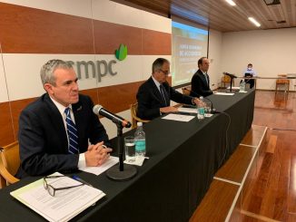 Luis Felipe Gazitúa, presidente de Empresas CMPC: “No sólo debemos superar una pandemia, si no que enfrentamos el común desafío de recuperar el crecimiento y el empleo”