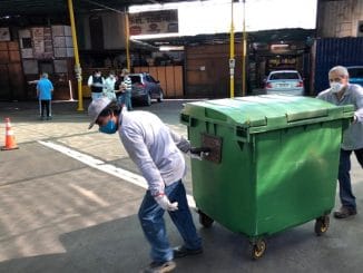 Vega Central sólo espera “luz verde” de Salud para su reapertura