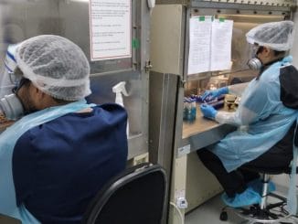 U. de Antofagasta destaca rol de estudiantes de postgrado en Laboratorio de Virología Molecular