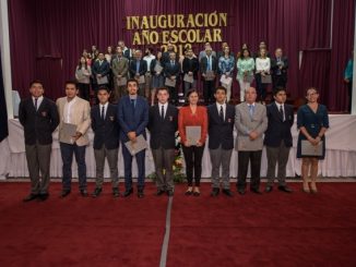 AIA destaca obtención de sello de calidad CCM en Colegio Don Bosco Antofagasta