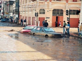 Académico de la U. de Antofagasta analiza las excepcionales condiciones que dieron lugar a aluvión de 1991 en Antofagasta