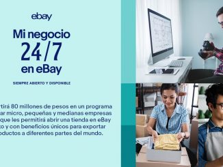 eBay invertirá 80 millones de pesos para apoyar micro, pequeñas y medianas empresas en Chile eBay invertirá 80 millones de pesos para apoyar micro, pequeñas y medianas empresas en Chile