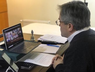 Municipios firman convenio que permitirá a pymes y emprendedores resolver conflictos del ámbito comercial vía online Municipios firman convenio que permitirá a pymes y emprendedores resolver conflictos del ámbito comercial vía online