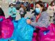 Funcionarios municipales de Antofagasta van en ayuda de las caletas
