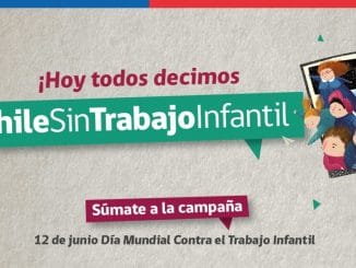 Día Mundial contra el Trabajo Infantil: “Chile y el mundo enfrentan la pandemia del Coronavirus, y no queremos que nuestros niños, niñas y adolescentes paguen el costo de esta crisis”, aseguró el Subsecretario del Trabajo, Fernando Arab.