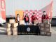 Fundación Luksic y Mall Plaza Antofagasta entregan a municipios cajas con alimentos