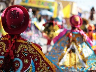 Ministerio de las Culturas invita a celebrar en todo el país la fiesta de La Tirana virtual