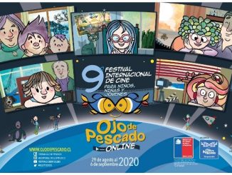 Festival Ojo de Pescado llegará a todo Chile de forma online