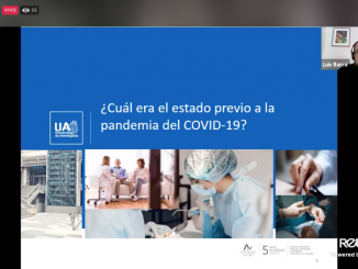 Charla en torno a la salud mental reunió a más de 150 personas en conversación online Charla en torno a la salud mental reunió a más de 150 personas en conversación online
