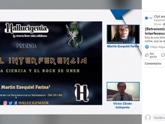 C-TyS UA presentó conferencia virtual sobre divulgación científica