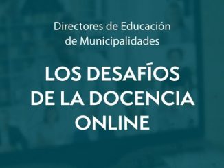 500 becas en Docencia Online para profesores municipales del país 500 becas en Docencia Online para profesores municipales del país