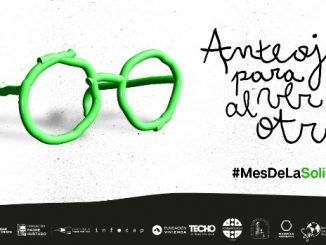 “Anteojos para ver al otro”: La campaña que invita a vivir el mes de la solidaridad