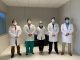 La U. de Antofagasta becó a tres profesionales de la salud para realizar especialización en cirugía general