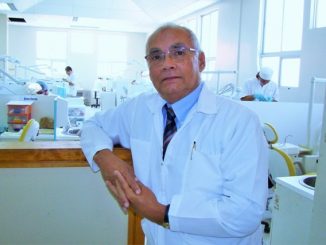 Universidad de Antofagasta lamenta deceso de doctor Sergio Álvarez creador de la Carrera de Odontología UA