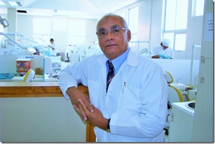 Universidad de Antofagasta lamenta deceso de doctor Sergio Álvarez creador de la Carrera de Odontología UA