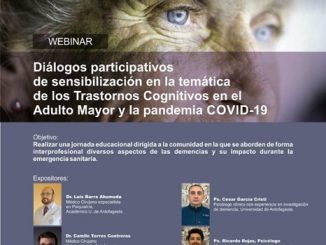 HCUA y Seremi de Salud inician Diálogos Participativos en torno a Trastornos Cognitivos en el Adulto Mayor