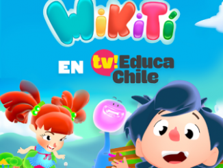 TV Educa Chile: Este lunes se estrena Wikití, serie infantil sobre derechos y ciudadanía