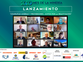 Lanzamiento del Mes de la Minería 2020: Líderes del sector destacan rol de la continuidad operacional para la reactivación económica