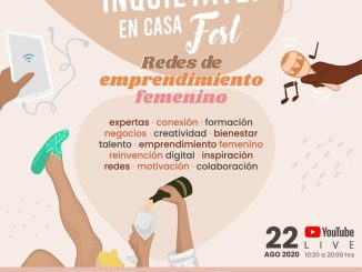 Inquiétate en Casa Fest ya comenzó