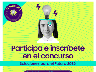 Últimos días para concursar en Soluciones para el Futuro 2020