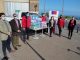 Comunidad Portuaria Antofagasta entrega más de 5 mil pañales para familias vulnerables de la región
