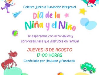 Día del Niño y la Niña en cuarentena: Integra invita a gran celebración virtual