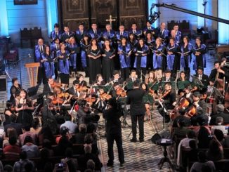 Coro de la Universidad de Antofagasta celebra su aniversario número 55