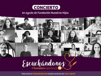 Artistas se unen en espectáculo online en beneficio de los niños con cáncer