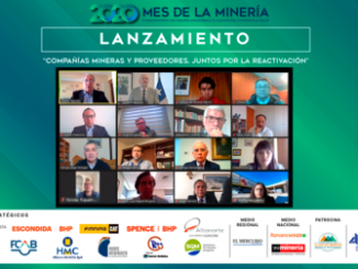 Redes empresariales, educación inicial y valor compartido: las claves que marcaron el Mes de la Minería 2020 Redes empresariales, educación inicial y valor compartido: las claves que marcaron el Mes de la Minería 2020