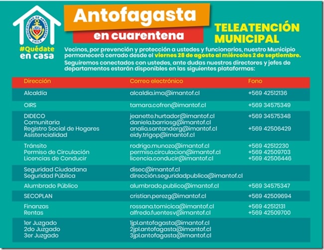 TELEATENCION MUNICIPAL COVID OK