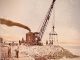 Puerto de Antofagasta rememora inicios de construcción a más de 100 años de su historia