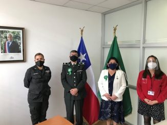 Destacan a funcionarios postulantes al concurso “El Orgullo de Ser Gendarme”