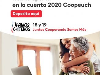 Campaña solidaria “Vamos Chilenos” recaudará a través de sus canales digitales