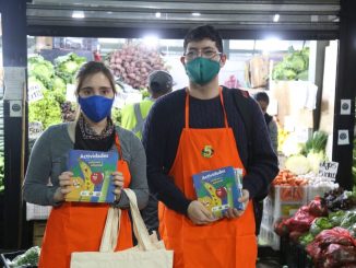 Autoridades lanzan concurso para escoger la fruta y la verdura preferida de Chile